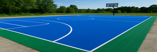 Спортивная плитка