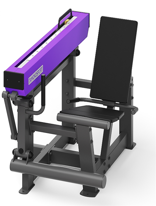 Уличный тренажер Разгибания ног сидя TMS-UT2315