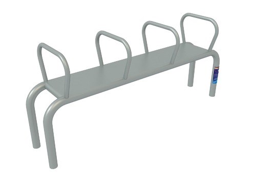 Тренажёр для работы на коне TMS-V22