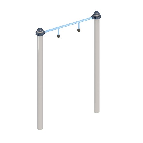 Турник для подтягивания на шарах TMS-V31