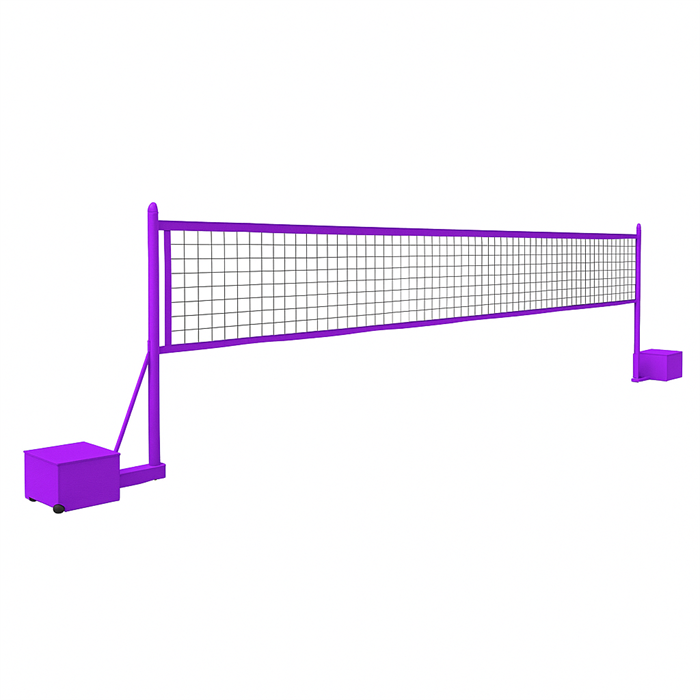 Волейбольные стойки уличные мобильные TMX-PQ01 TMX-PQ01