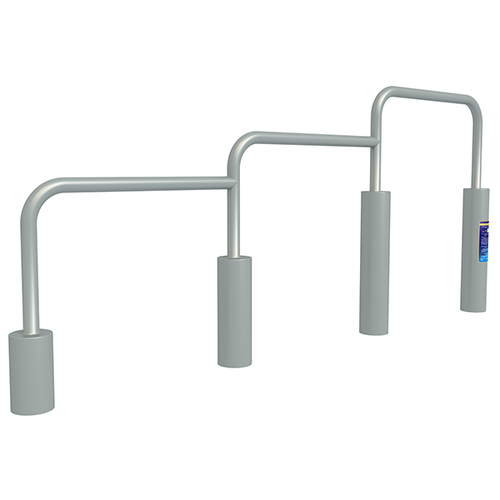 Уличный тренажёр для растяжки ног TMS-V37