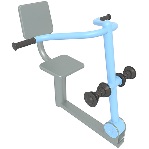 Тренажер уличный МФР для икроножных TMX-L59C TMX-L59C