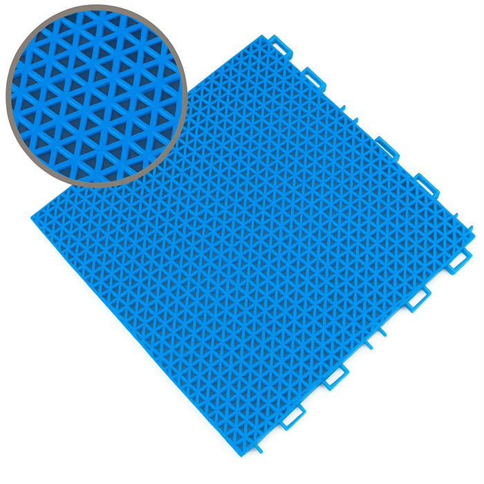 Спортивная плитка DX17 TMS-DX17