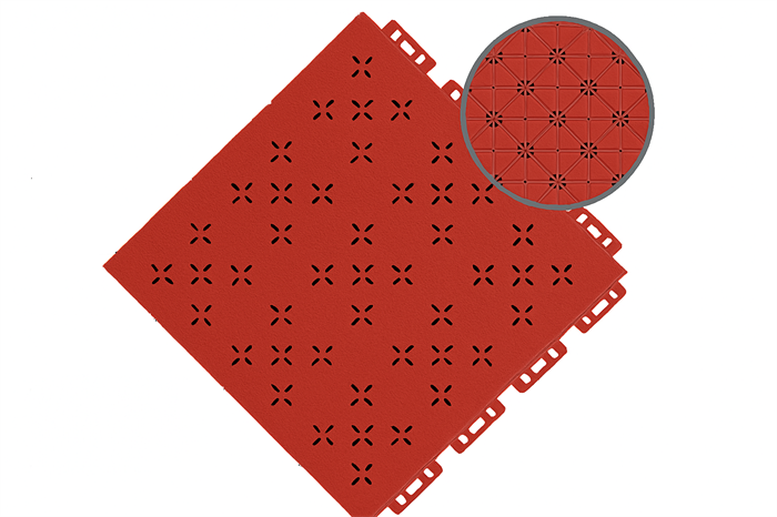 Спортивная плитка DX27 TMS-DX27