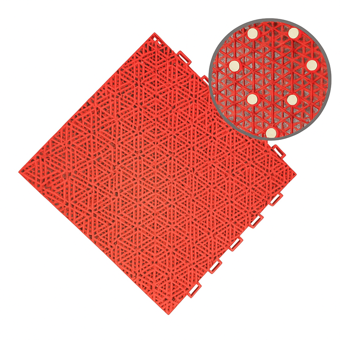 Спортивная плитка DX13 TMS-DX13