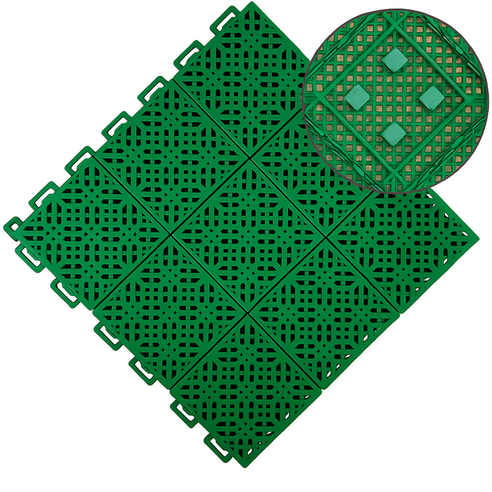 Спортивная плитка DX24 TMS-DX24