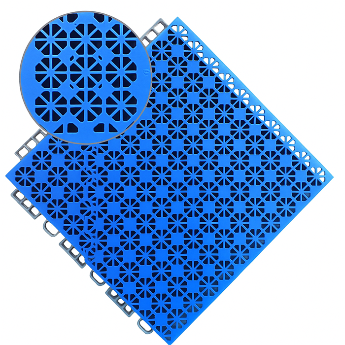 Спортивная плитка DX18 TMS-DX18