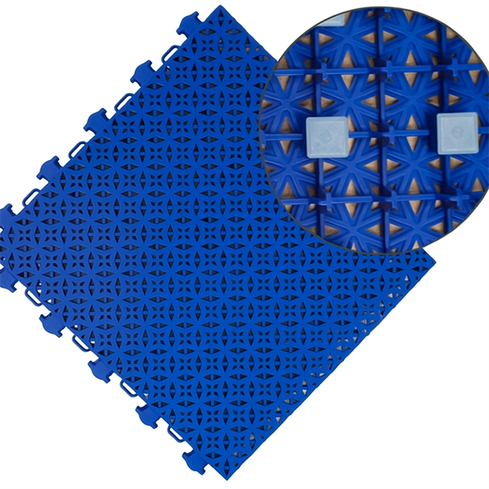 Спортивная плитка DX25 TMS-DX25