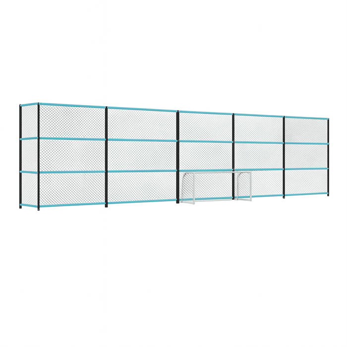 Спортивное ограждение TMS-OGR