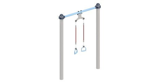 Тренажёр для тяговых упражнений верхних конечностей TMS-V14