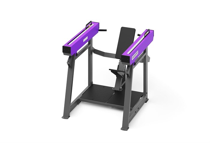 Уличный тренажер Жим под углом TMS-UT2303