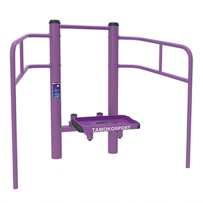 Тренажер лыжник уличный TMS-LBT1