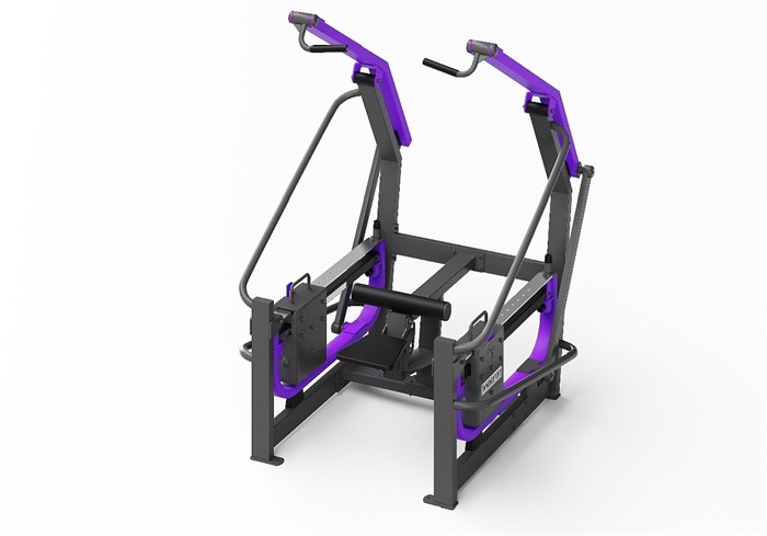 Уличный тренажер Верхняя тяга PRO TMS-UT2304PRO