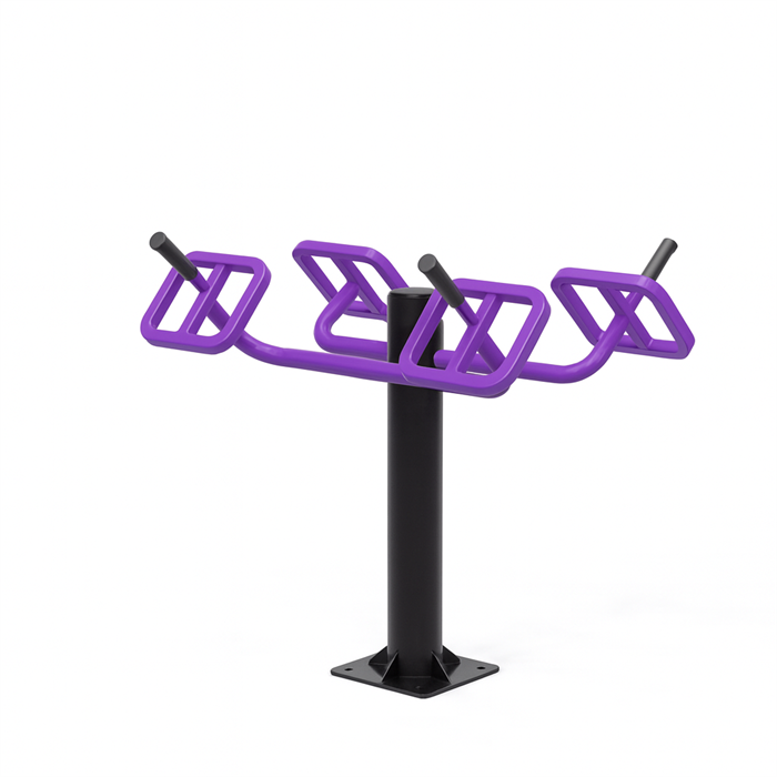 Тренажер уличный Штурвал TMS-LBT23