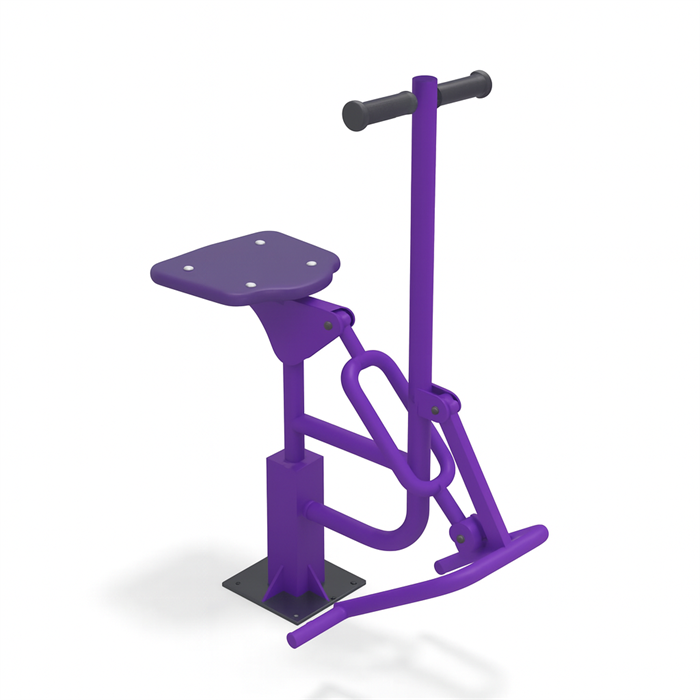 Тренажер уличный Рейдер (ковбой) TMS-LBT24