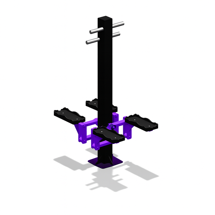 Тренажер уличный Степпер ручка двойной TMS-LBT33