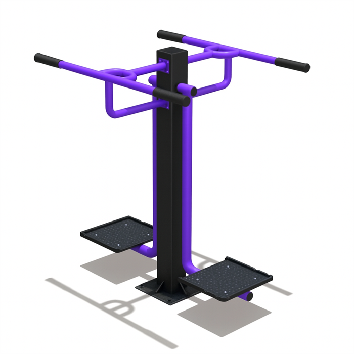 Тренажер уличный Маятник двойной TMS-LBT45