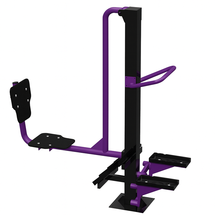 Тренажер уличный Жим ногами+Степпер TMS-LBT52