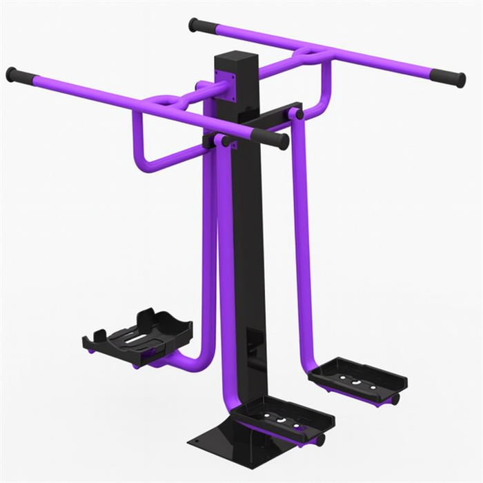 Тренажер уличный Маятник+Шпагат TMS-LBT53