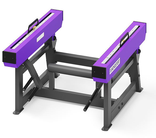 Уличный тренажер Становая тяга TMS-UT2307