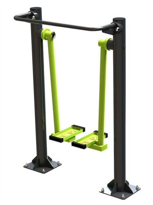 Уличный тренажер Имитации ходьбы ZAVODSPORTA Smart-1011 TMS-Smart-1011