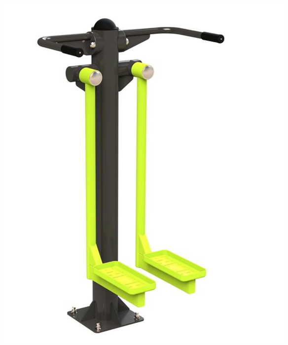 Уличный тренажер Разведение ног ZAVODSPORTA Smart-1014 TMS-Smart-1014