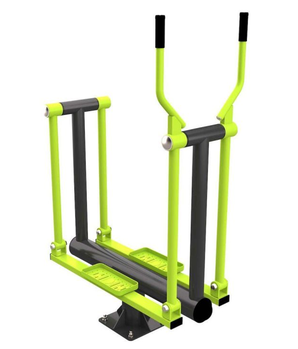 Уличный тренажер Лыжник ZAVODSPORTA Smart-1020 TMS-Smart-1020