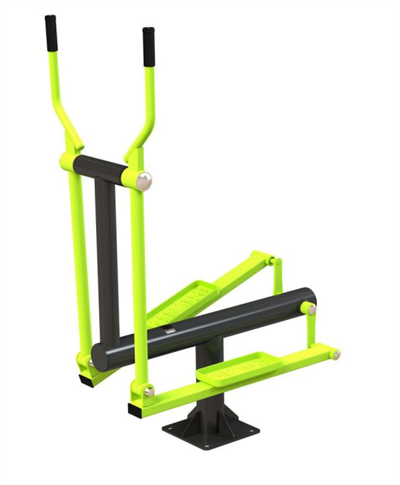 Уличный тренажер Эллипсоид ZAVODSPORTA Smart-1022 TMS-Smart-1022