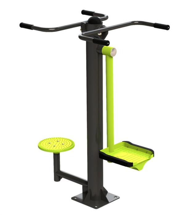 Уличный тренажер Маятник-твистер ZAVODSPORTA Smart-1031 TMS-Smart-1031