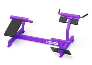 Уличный тренажер Пресс / Гиперэкстензия TMS-UT2302