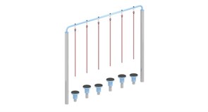 Балансир TMS-V17