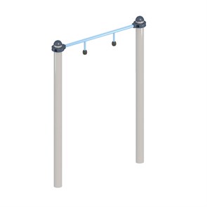 Турник для подтягивания на шарах TMS-V31