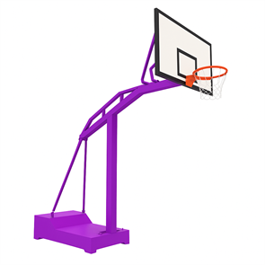 Баскетбольная стойка уличная мобильная TMX-BS1 TMX-BS1