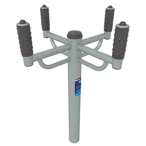 Тренажер уличный МФР для рук TMX-L62 TMX-L62
