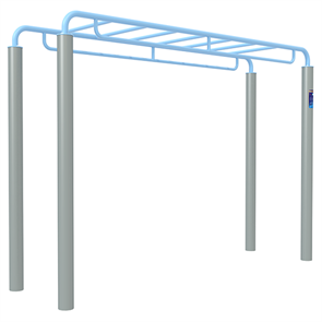 Рукоход прямой TMS-V36