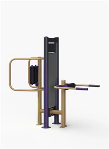 МФР Двойной TMS-MFR1