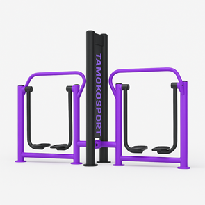 Тренажер уличный шаговый двойной TMS-LBT5