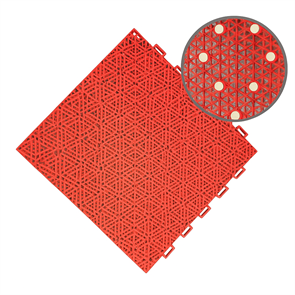 Спортивная плитка DX13 TMS-DX13