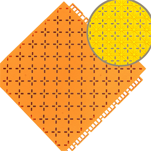 Спортивная плитка DX12 TMS-DX12