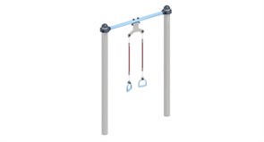 Тренажёр для тяговых упражнений верхних конечностей TMS-V14