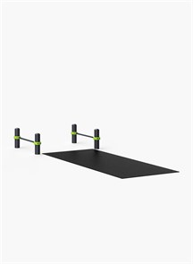 Комплекс прыжков в длину с места TMS-GTOА25.6