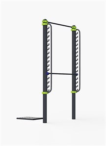 Турник перекладина с регулируемой высотой А25.12