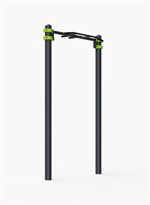 Разнохватовый турник (три хвата) А25.16