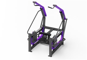 Уличный тренажер Верхняя тяга PRO TMS-UT2304PRO