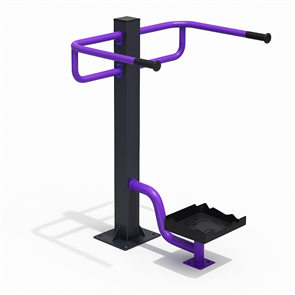 Тренажер уличный Твистер одинарный TMS-LBT29