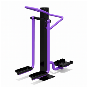 Тренажер уличный Твистер+Шпагат TMS-LBT56