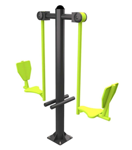 Уличный тренажер Жим ногами (двусторонний) ZAVODSPORTA Smart-1023 TMS-Smart-1023