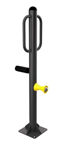 Уличный тренажер Массажер ног ZAVODSPORTA Smart-1007 TMS-Smart-1007