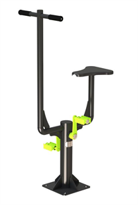 Уличный тренажер Велосипед ZAVODSPORTA Smart-1006 TMS-Smart-1006